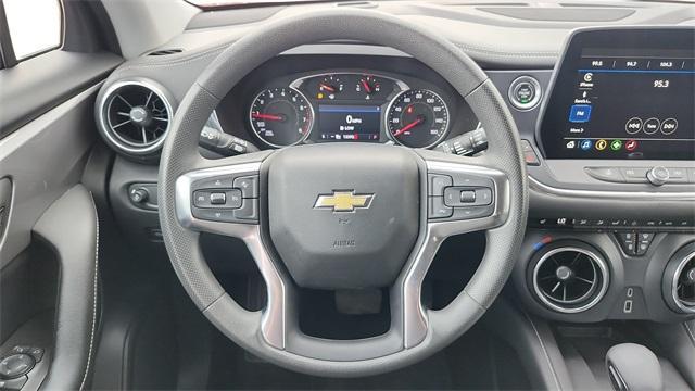 used 2023 Chevrolet Blazer car