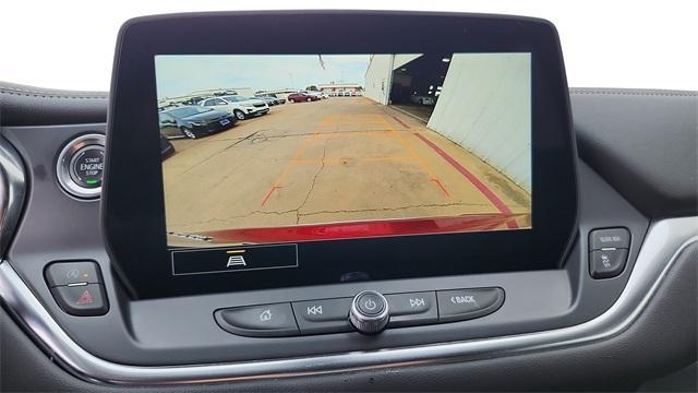 used 2023 Chevrolet Blazer car