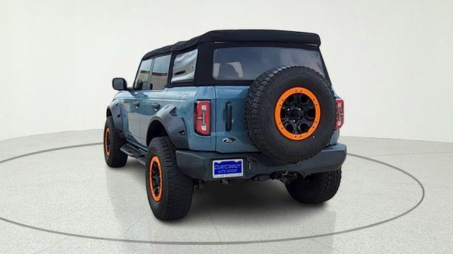 used 2023 Ford Bronco car, priced at $45,866