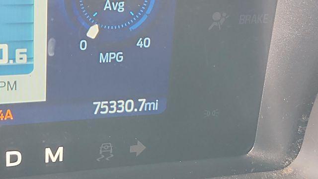used 2023 Ford Bronco car, priced at $45,866