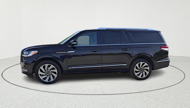 used 2024 Lincoln Navigator car, priced at $57,266