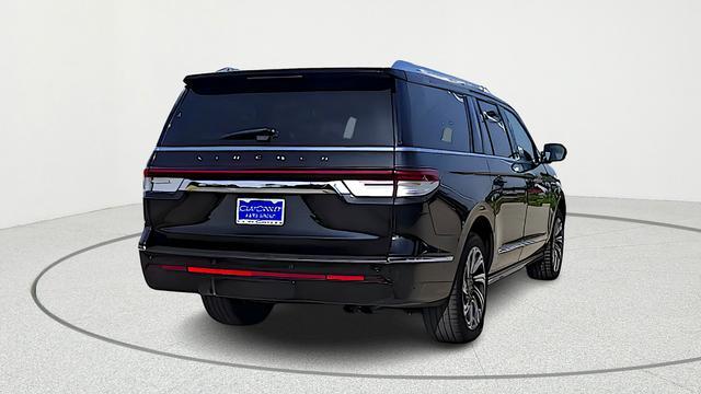 used 2024 Lincoln Navigator car, priced at $57,266