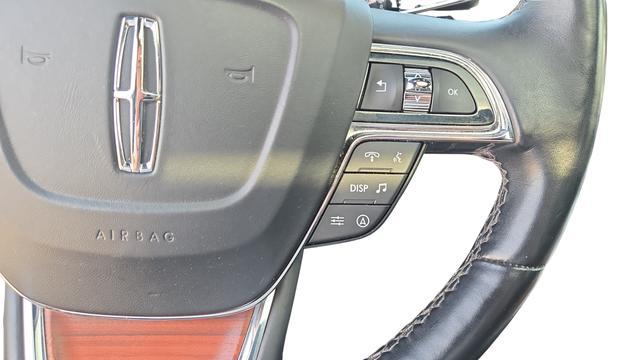 used 2024 Lincoln Navigator car, priced at $57,266
