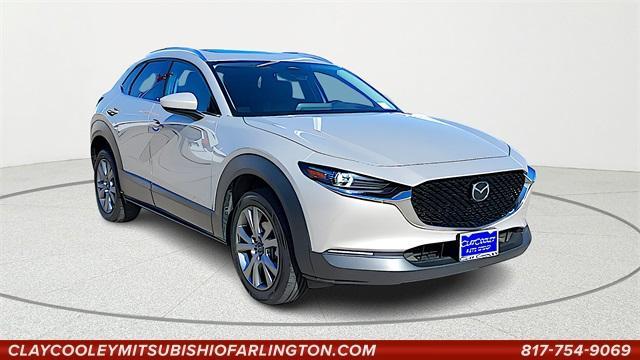 used 2024 Mazda CX-30 car, priced at $23,991