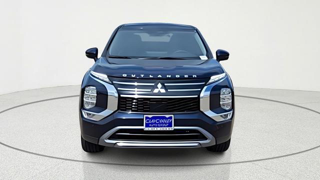 new 2026 Mitsubishi Outlander car, priced at $31,691