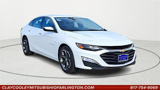 used 2024 Chevrolet Malibu car, priced at $18,991