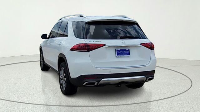used 2020 Mercedes-Benz GLE 350 car, priced at $27,266