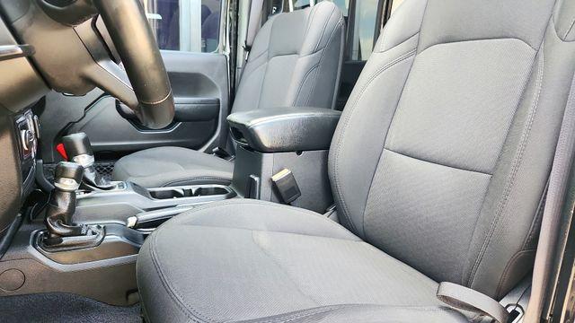 used 2022 Jeep Wrangler Unlimited car, priced at $30,166