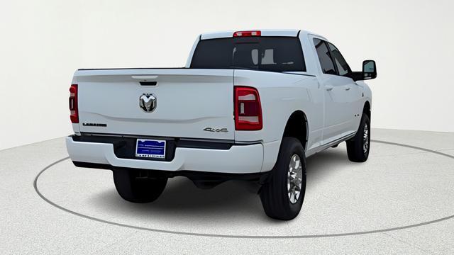 used 2024 Ram 2500 car, priced at $52,491