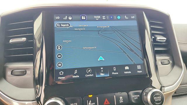 used 2024 Ram 2500 car, priced at $52,491