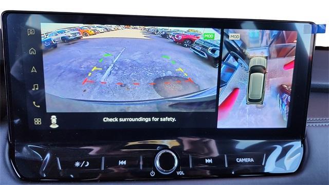 new 2025 Mitsubishi Outlander car, priced at $28,430