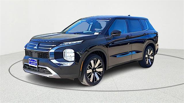 new 2025 Mitsubishi Outlander car, priced at $28,430