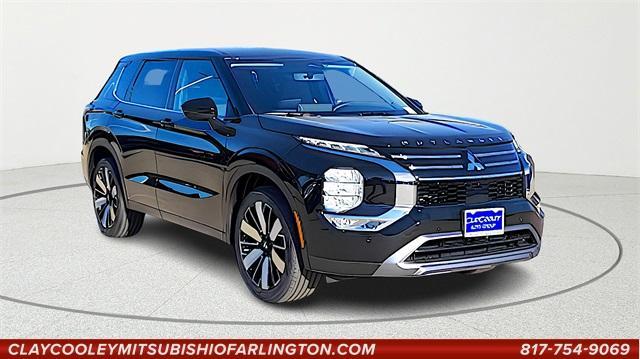new 2025 Mitsubishi Outlander car, priced at $28,430