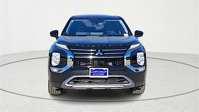 new 2025 Mitsubishi Outlander car, priced at $28,430