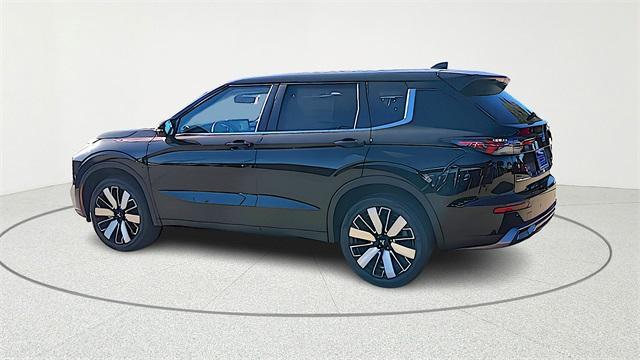 new 2025 Mitsubishi Outlander car, priced at $28,430