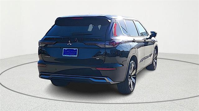 new 2025 Mitsubishi Outlander car, priced at $28,430
