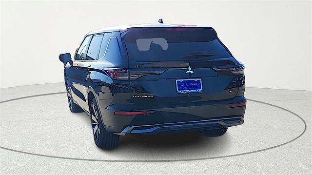 new 2025 Mitsubishi Outlander car, priced at $28,430