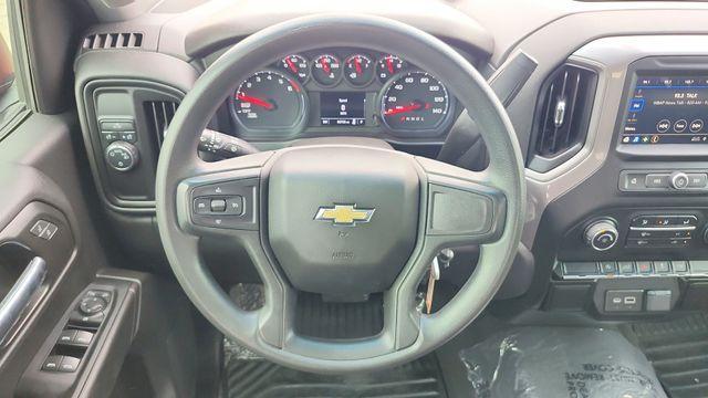 used 2022 Chevrolet Silverado 1500 Limited car, priced at $31,266