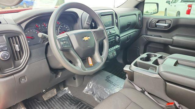 used 2022 Chevrolet Silverado 1500 Limited car, priced at $31,266