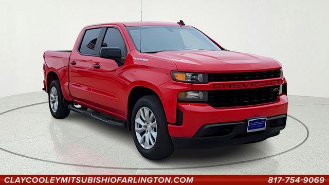 used 2022 Chevrolet Silverado 1500 Limited car