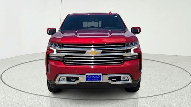 used 2022 Chevrolet Silverado 1500 Limited car, priced at $42,966
