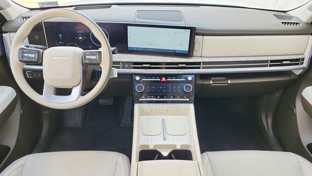 used 2025 Hyundai Santa Fe car, priced at $38,766
