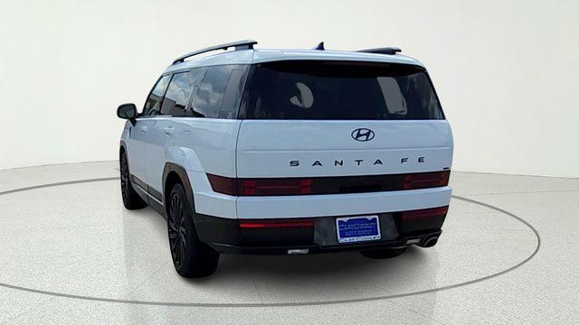 used 2025 Hyundai Santa Fe car, priced at $38,766
