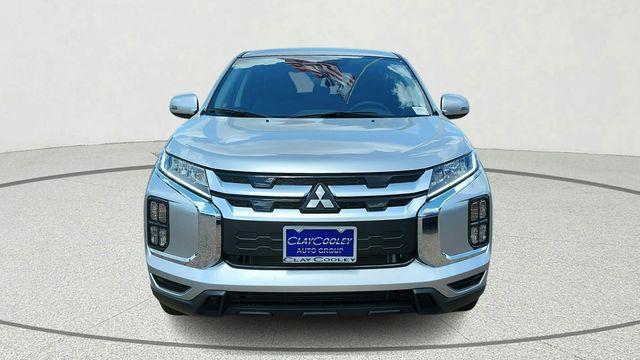 new 2026 Mitsubishi Outlander Sport car, priced at $25,047