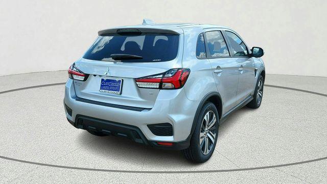 new 2026 Mitsubishi Outlander Sport car, priced at $25,047