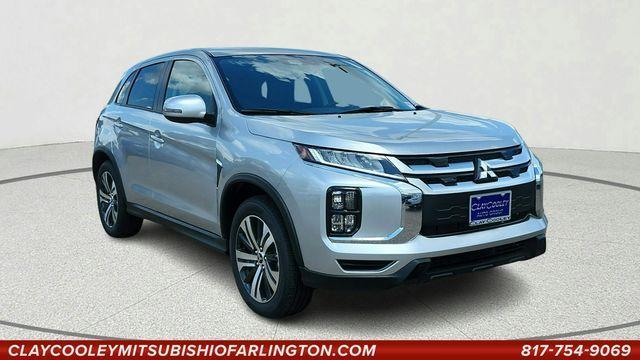 new 2026 Mitsubishi Outlander Sport car, priced at $25,047