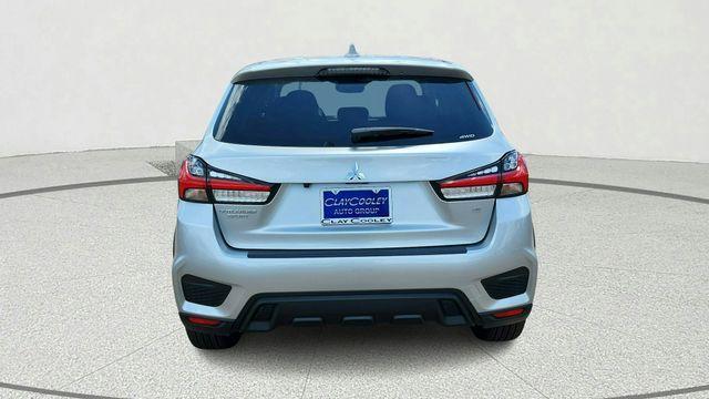 new 2026 Mitsubishi Outlander Sport car, priced at $25,047