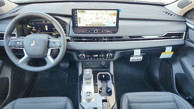 new 2026 Mitsubishi Outlander car, priced at $34,539