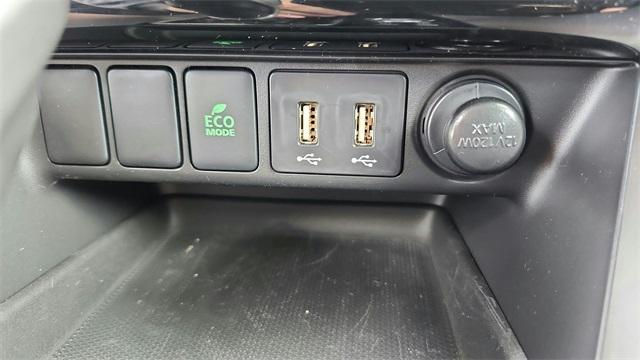 new 2025 Mitsubishi Eclipse Cross car, priced at $25,120