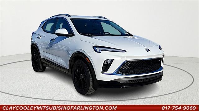 used 2024 Buick Encore GX car, priced at $20,991