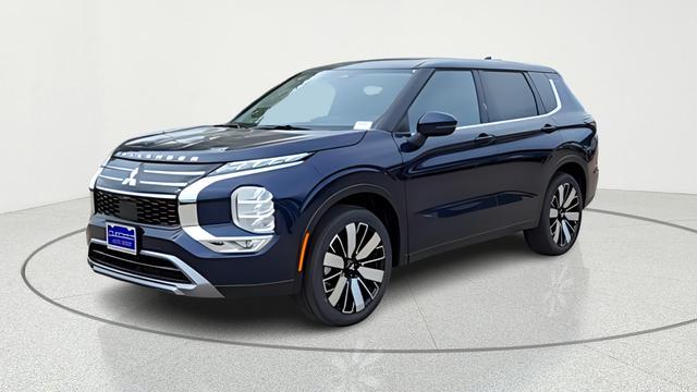new 2026 Mitsubishi Outlander car, priced at $34,539