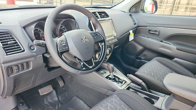 new 2026 Mitsubishi Outlander Sport car, priced at $24,087