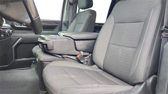 used 2024 Chevrolet Silverado 2500 car, priced at $50,991