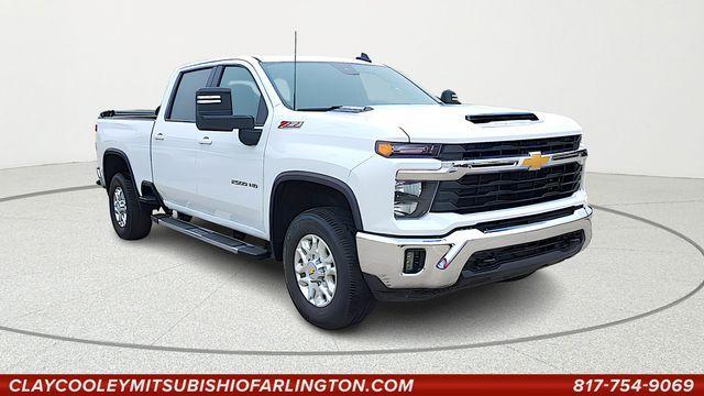 used 2024 Chevrolet Silverado 2500 car, priced at $50,491