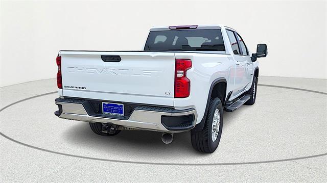 used 2024 Chevrolet Silverado 2500 car, priced at $50,991