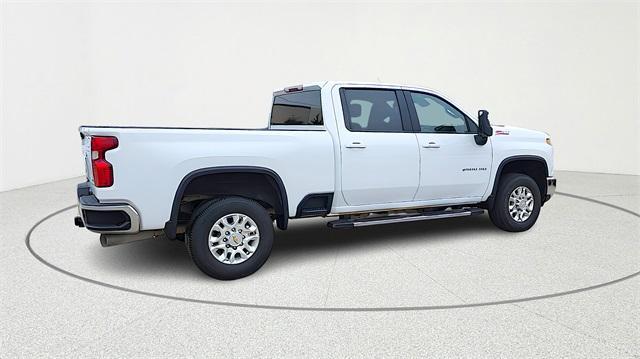 used 2024 Chevrolet Silverado 2500 car, priced at $50,991
