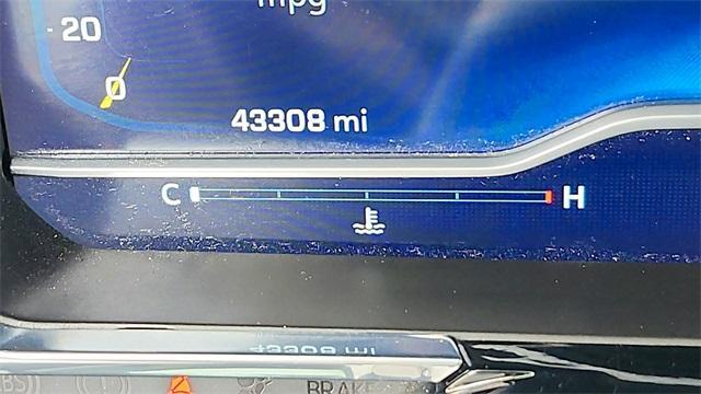 used 2024 Chevrolet Silverado 2500 car, priced at $50,991