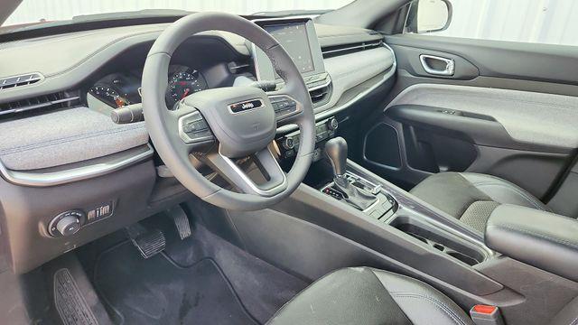 used 2025 Jeep Compass car, priced at $21,167