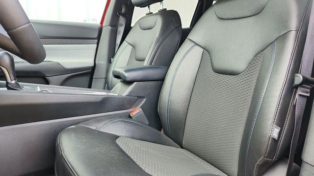 used 2025 Jeep Compass car, priced at $21,167