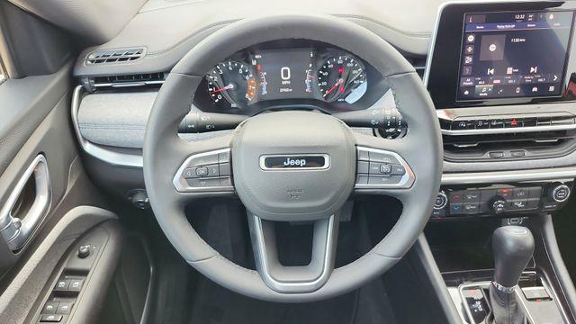 used 2025 Jeep Compass car, priced at $21,167