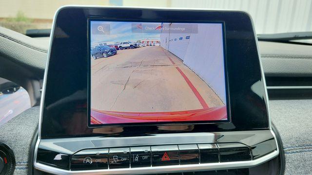 used 2025 Jeep Compass car, priced at $21,167