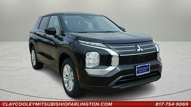 new 2026 Mitsubishi Outlander car, priced at $29,243