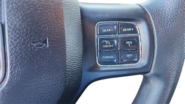 used 2021 Ram 1500 Classic car, priced at $16,991