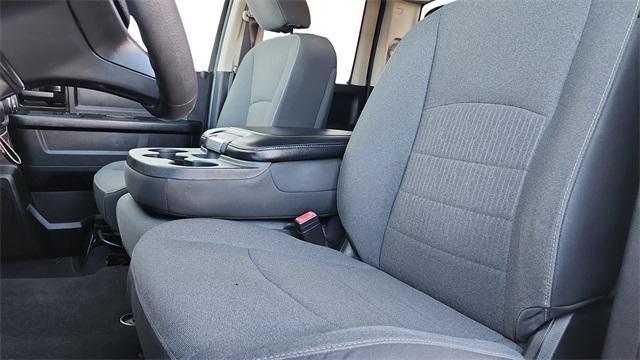 used 2021 Ram 1500 Classic car, priced at $16,991