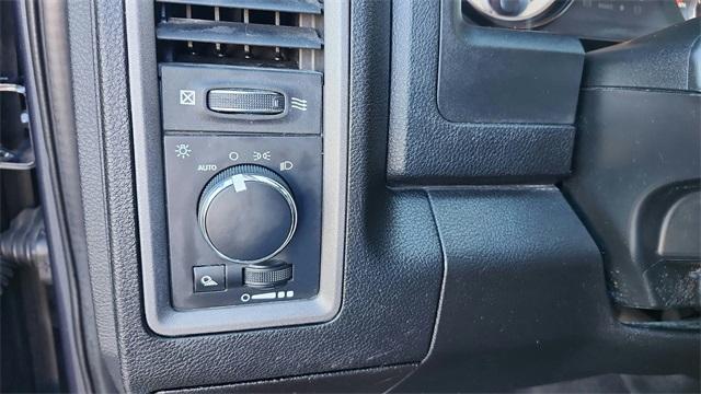 used 2021 Ram 1500 Classic car, priced at $16,991