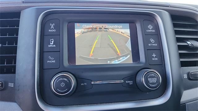 used 2021 Ram 1500 Classic car, priced at $16,991